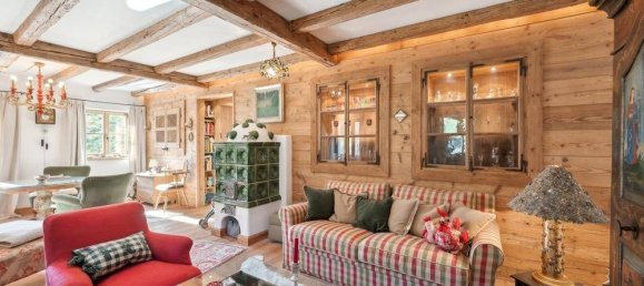 Casa de 6 dormitorios en Jochberg, Austria No. 252759 5