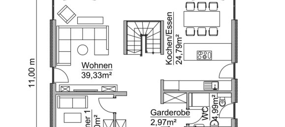 5 rooms Villa in Brandenburg, Germany No. 44540 3