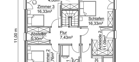 5 rooms Villa in Brandenburg, Germany No. 44540 4