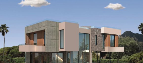 5 bedrooms Villa in Marbella Golden Mile, Spain No. 2966 11