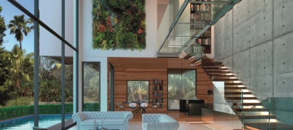 5 bedrooms Villa in Marbella Golden Mile, Spain No. 2966 7