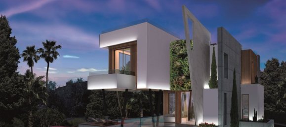 5 bedrooms Villa in Marbella Golden Mile, Spain No. 2966 3