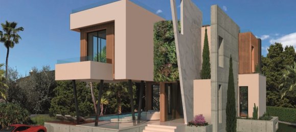 5 bedrooms Villa in Marbella Golden Mile, Spain No. 2966 8