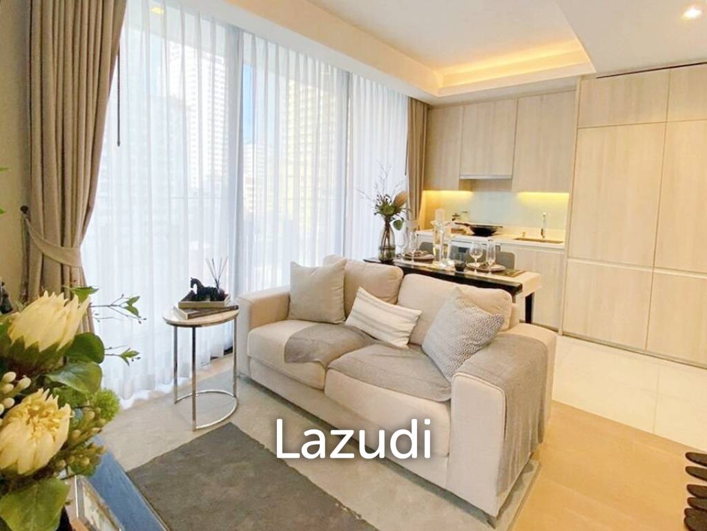 1 chambre Condo à Bangkok, Thailand No. 13993