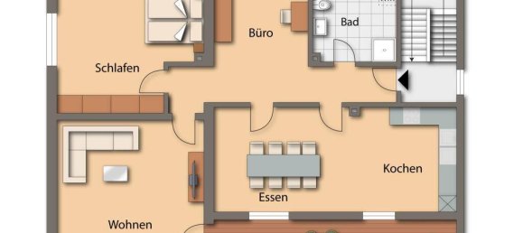 Adosado de 5 habitaciónes en Neustadt an der Waldnaab, Germany No. 371086 15
