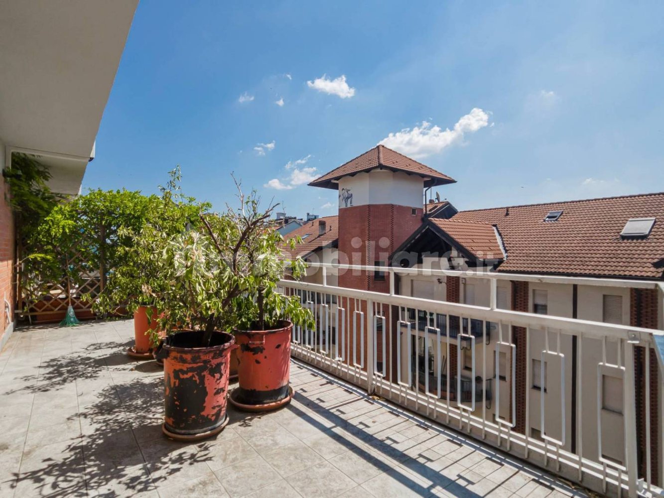 2 غرف نوم بانتهاوس في Turin, Italy رقم 324663