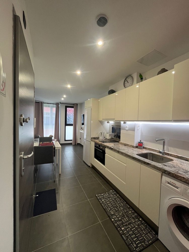 1 Schlafzimmer Wohnung in Las Palmas De Gran Canaria, Spain, Nr. 189405