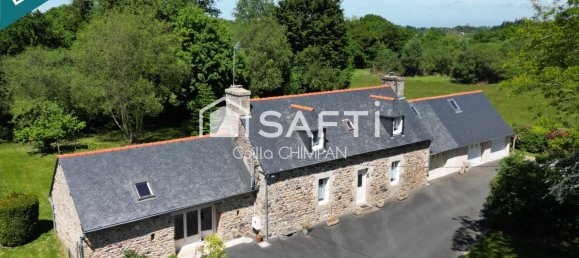 3 Schlafzimmer Haus in Cotes-d'Armor, France, Nr. 321937 5