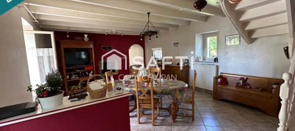 3 Schlafzimmer Haus in Cotes-d'Armor, France, Nr. 321937 2