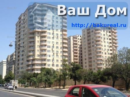 3 chambres Appartement à Yasamal, Azerbaijan No. 951