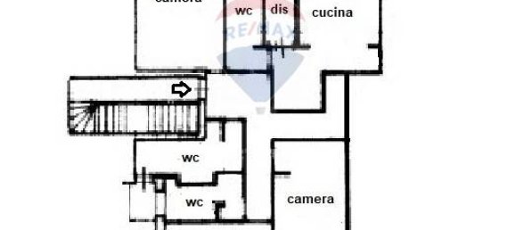 Квартира с 7 спальнями в Матера, Италия № 134982 9