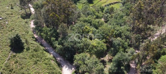 Земельный участок 4980м² в Аркуш ди Валдевеш, Португалия № 57795 2