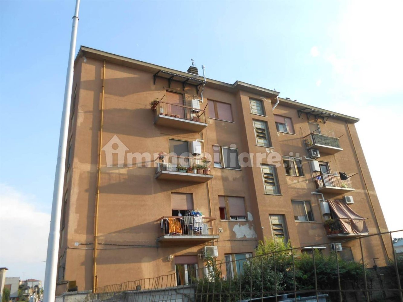 2 غرف نوم شقة في Vigevano, Italy رقم 266556