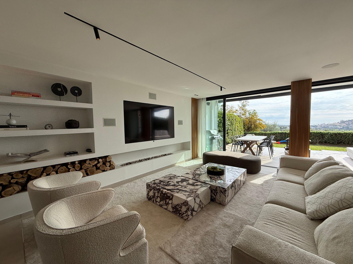 4 غرف نوم تاون هاوس في La Quinta, Spain رقم 118321