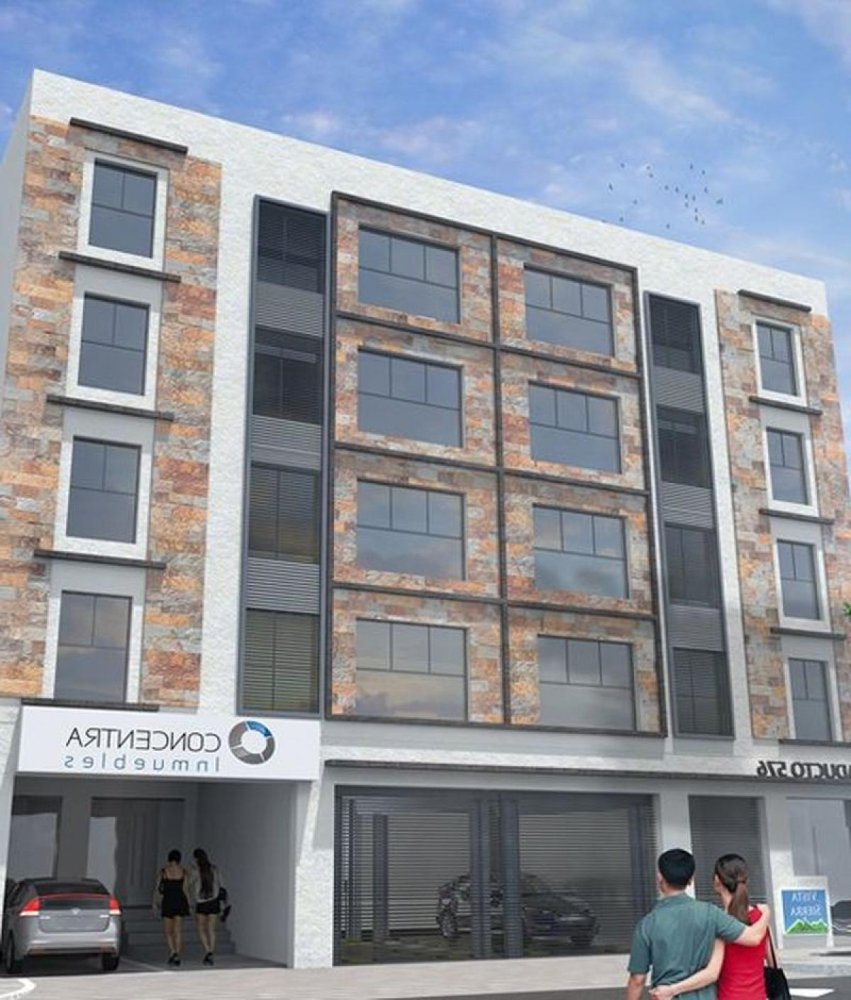 Apartamento T2 em Mexicali, Mexico N.º 174475