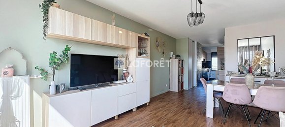 3 Schlafzimmer Wohnung in Saint-Cyr-l'Ecole, France, Nr. 121745 4