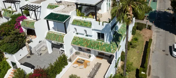 4 bedrooms Townhouse in Marbella, Spain No. 102183 19