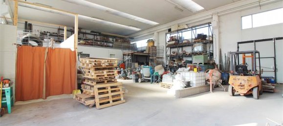 2 غرف نوم مستودع في Pontirolo Nuovo, Italy رقم 52420 95