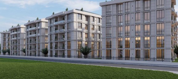 Wohnung 4+1 in ARİA MARİN, Istanbul, Turkey, Nr. 39661 2