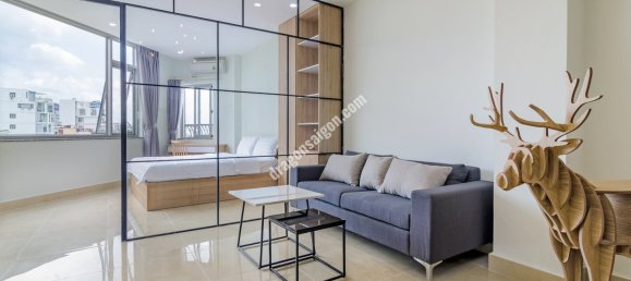 45m² Apartment in Phu Nhuan, Vietnam No. 10746 4