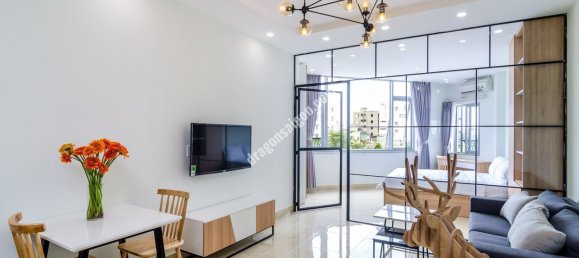 45m² Apartment in Phu Nhuan, Vietnam No. 10746 3