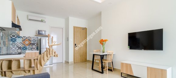 45m² Apartment in Phu Nhuan, Vietnam No. 10746 10