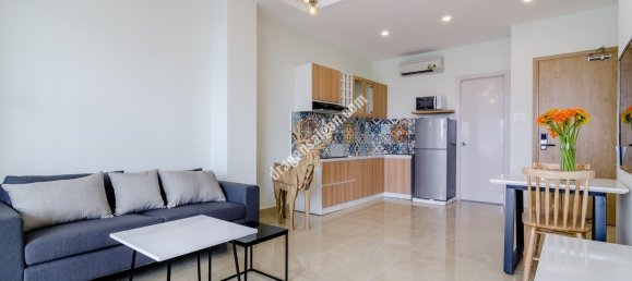 45m² Apartment in Phu Nhuan, Vietnam No. 10746 5