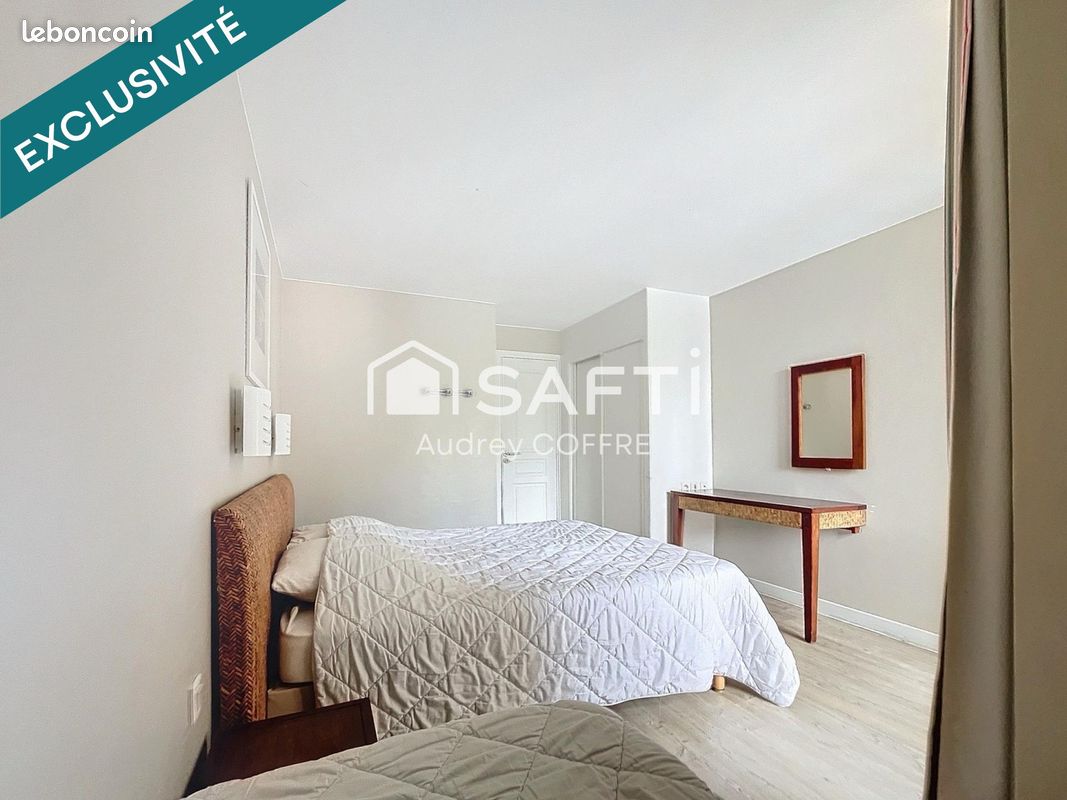 1 bedroom Apartment in Le Touquet-Paris-Plage, France No. 262522