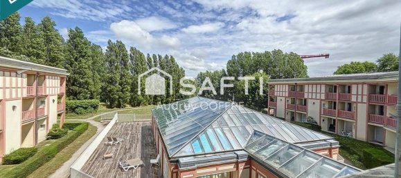 1 bedroom Apartment in Le Touquet-Paris-Plage, France No. 262522 8