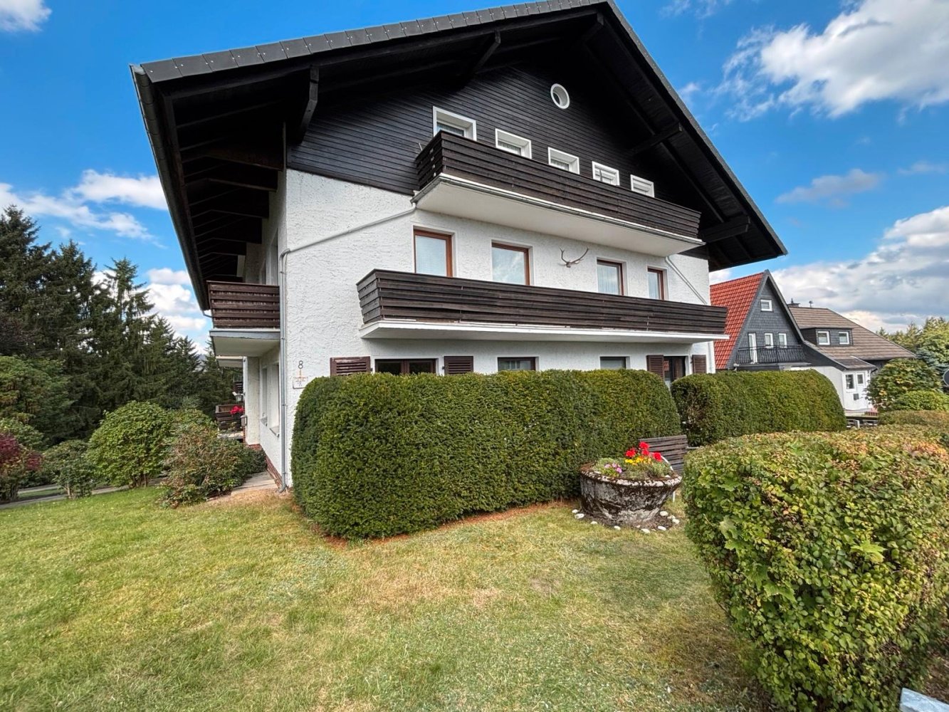 Apartamento de 1 dormitorio en Goslar, Germany No. 335322