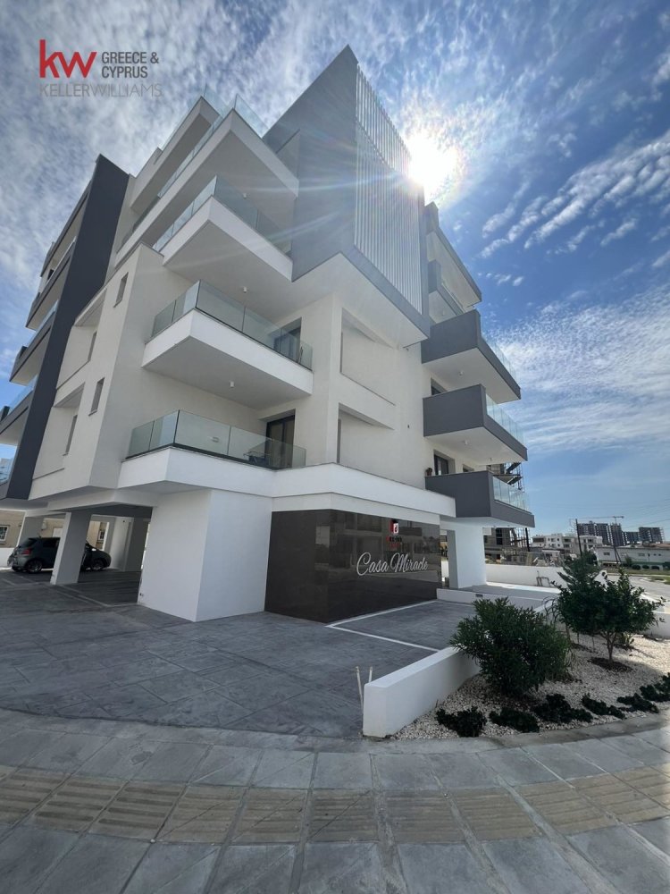 2 chambres Appartement à Larnaca, Cyprus No. 172459