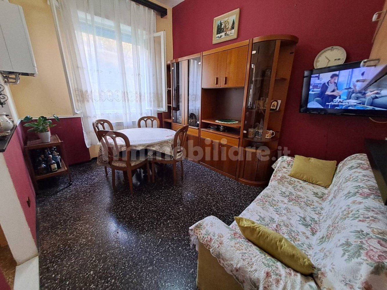 1 bedroom Apartment in Savona, Italy No. 259611