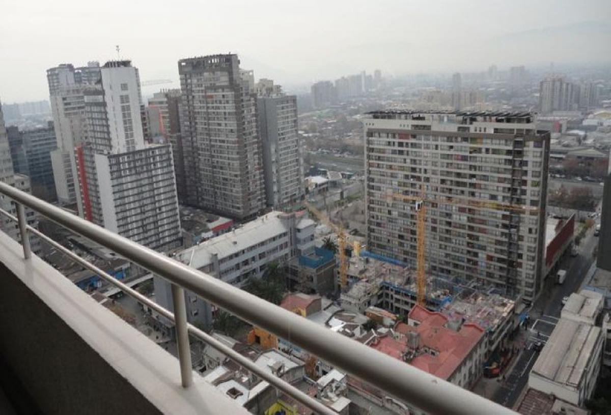 2 bedrooms Apartment in Santiago, Chile No. 2664