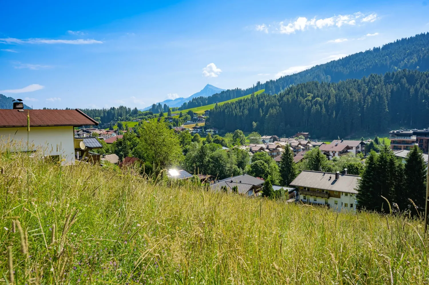  Land in Kirchberg in Tirol, Austria No. 212830
