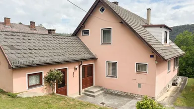 6 rooms House in Pottenstein, Austria No. 130211