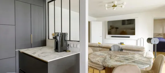 4 rooms Apartment in Asnieres-sur-Seine, France No. 279916 4