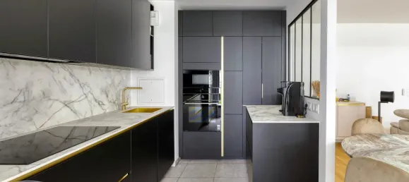 4 rooms Apartment in Asnieres-sur-Seine, France No. 279916 8