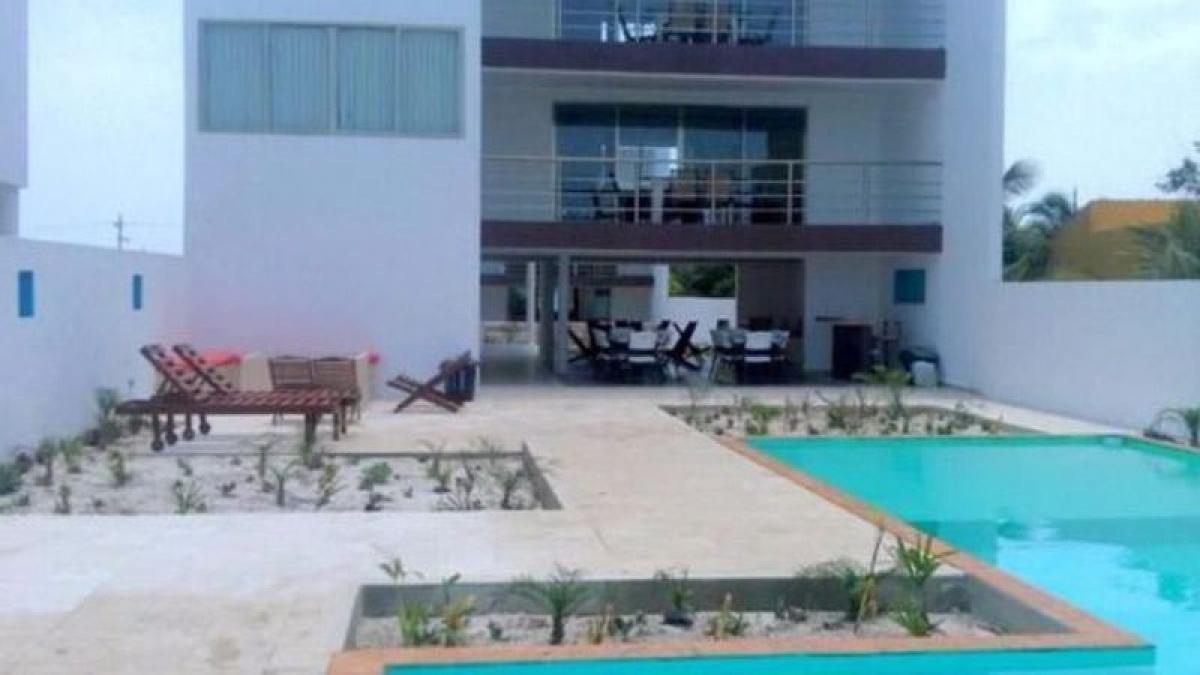 2 غرف نوم منزل في Yucatan, Mexico رقم 187659