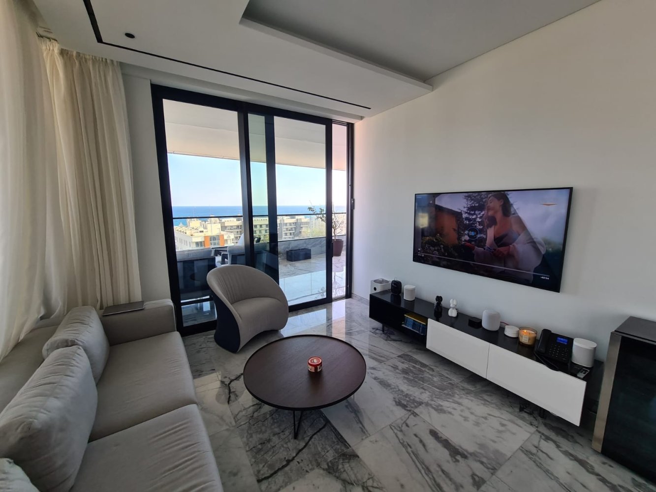 Apartamento T1 em Germasogeia, Cyprus N.º 674