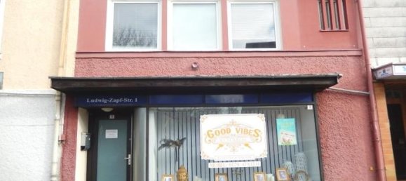 4 rooms Commercial property in Hof, Germany No. 136242 2