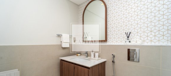 1 chambre Appartement à Dubai Creek Harbour (The Lagoons), UAE No. 51159 8