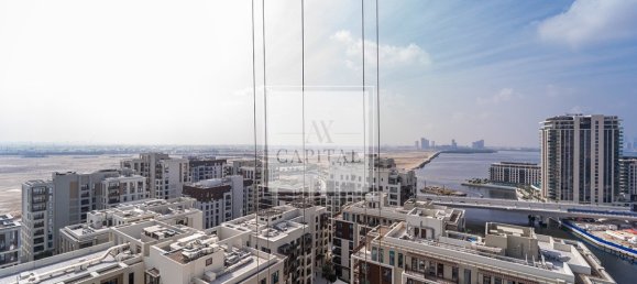 1 chambre Appartement à Dubai Creek Harbour (The Lagoons), UAE No. 51159 17