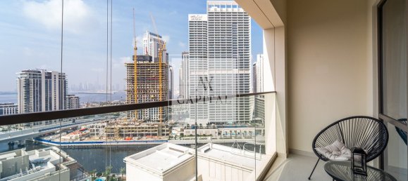 1 chambre Appartement à Dubai Creek Harbour (The Lagoons), UAE No. 51159 19