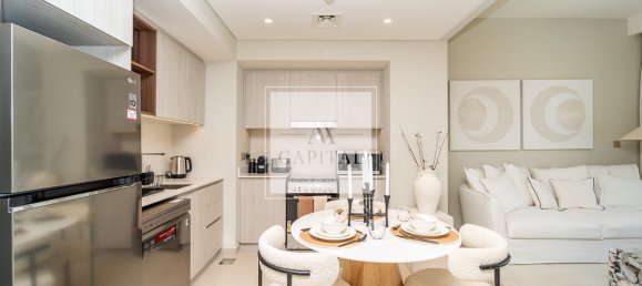 1 chambre Appartement à Dubai Creek Harbour (The Lagoons), UAE No. 51159 6