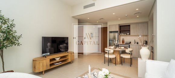 1 chambre Appartement à Dubai Creek Harbour (The Lagoons), UAE No. 51159 3