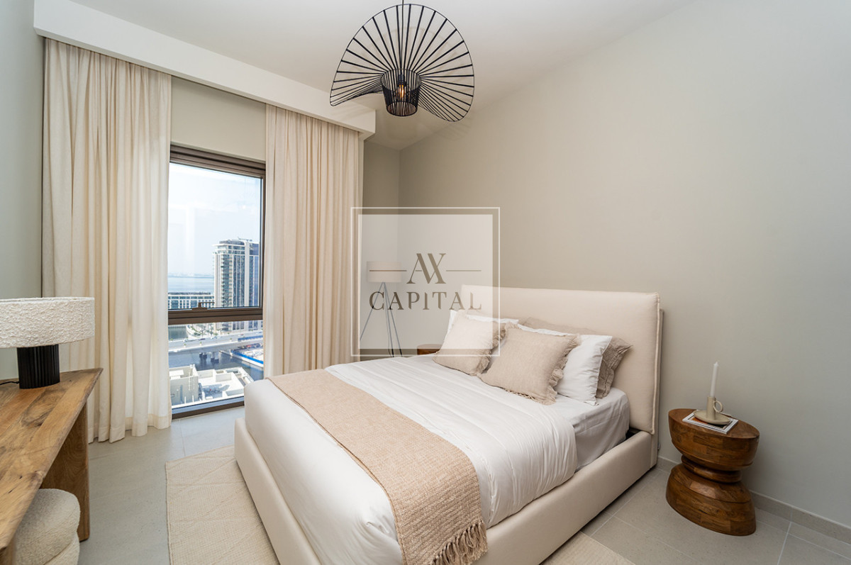 1 chambre Appartement à Dubai Creek Harbour (The Lagoons), UAE No. 51159