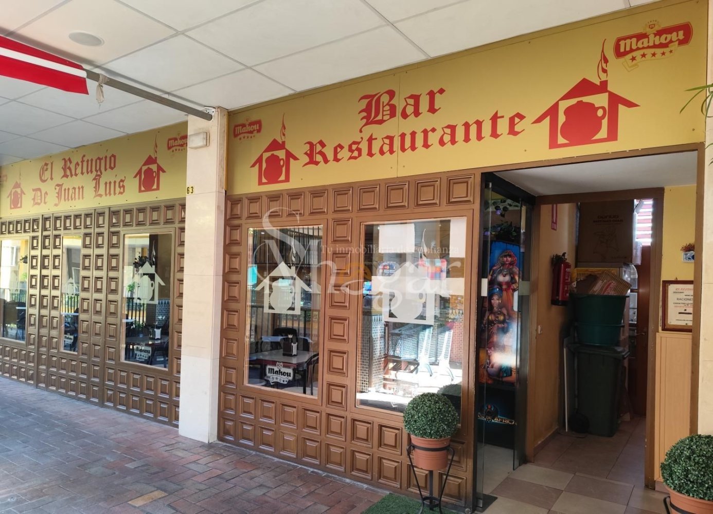 Imóvel comercial em Toledo, Spain 166 m² N.º 217029