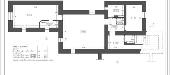 3 bedrooms Apartment in Anzio, Italy No. 334308 46