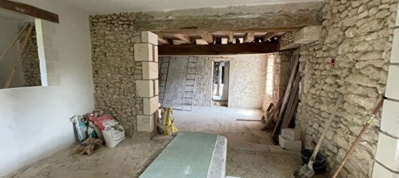 4 rooms House in Genille, France No. 83928 5