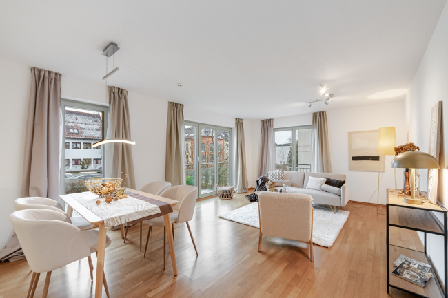 3 bedrooms Apartment in Ebersberg, Germany No. 173054